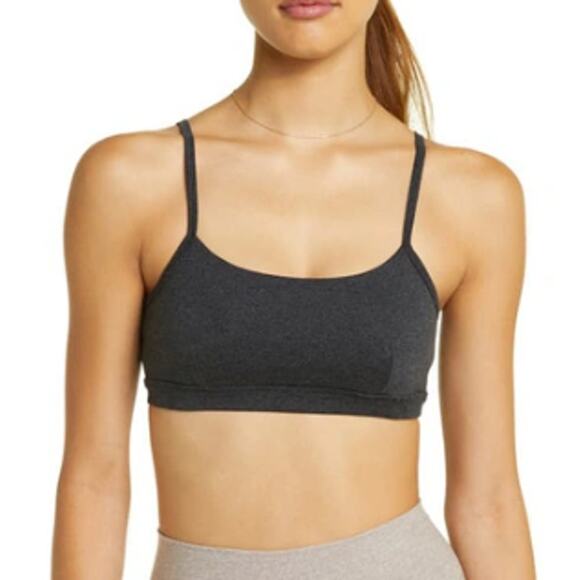 New ~ ZELLA ~Women's Black Restore Soft Bralette Size XL - Picture 1 of 8